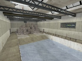 Карта «kzkg_cube» для CS 1.6