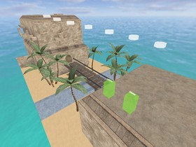 Карта «kzkg_desertspeed» для CS 1.6