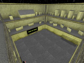 Карта «kzkg_greencrap» для CS 1.6