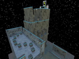 Карта «kzkg_infinity» для CS 1.6