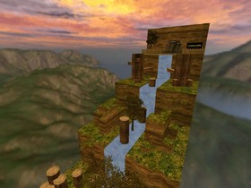 Карта «kzkg_minif0rest» для CS 1.6