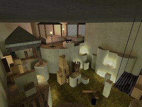 Карта «kzl_serym» для CS 1.6