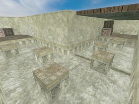 Карта «kzla_clipbhop» для CS 1.6