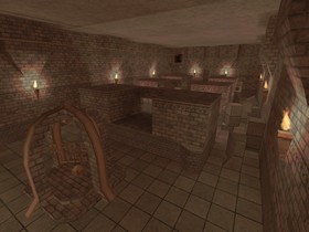 Карта «kzls_smile» для CS 1.6