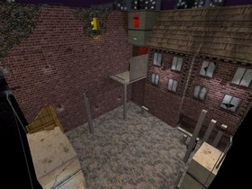 Карта «kzlt_city_extreme_v2» для CS 1.6