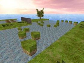 Карта «kzlt_colonial» для CS 1.6