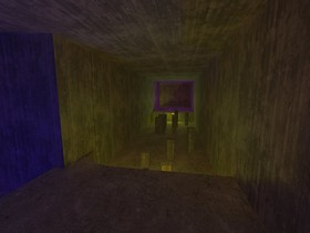 Карта «kzlt_dark_vault» для CS 1.6