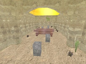 Карта «kzlt_dryhop» для CS 1.6