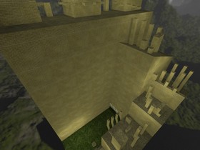 Карта «kzlt_goldblock» для CS 1.6