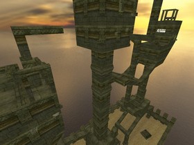 Карта «kzlt_imhotepia» для CS 1.6