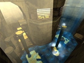 Карта «kzlt_morningclimb» для CS 1.6