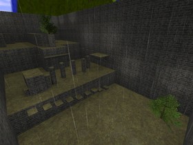 Карта «kzlt_rainhop» для CS 1.6