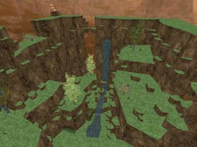 Карта «kzlt_tinycliff» для CS 1.6