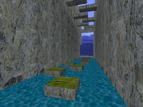 Карта «kzlu_mjm_rockbhop» для CS 1.6