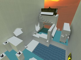 Карта «kzlu_slideplayboy» для CS 1.6