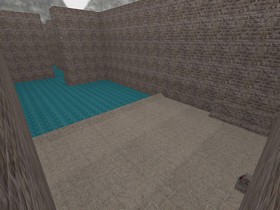 Карта «kzlu_swim» для CS 1.6