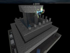 Карта «kzlu_theblack» для CS 1.6