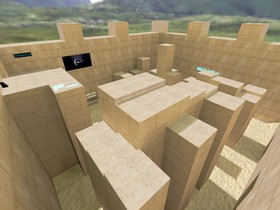 Карта «kzlv_axn_sandyblocks» для CS 1.6