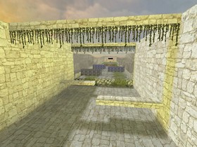 Карта «kzlv_axn_temple» для CS 1.6