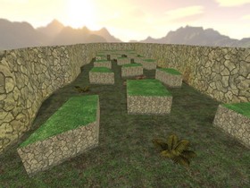 Карта «kzlv_axn_wood» для CS 1.6