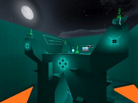 Карта «kzlyy_arcadiia» для CS 1.6