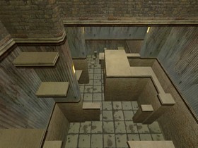 Карта «kznl_factory» для CS 1.6