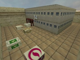 Карта «kzpe_universidad_bhop» для CS 1.6