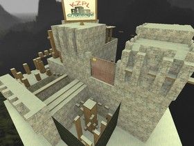 Карта «kzpl_second» для CS 1.6