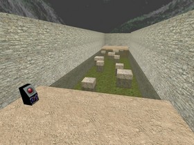 Карта «kzr_az_bhop» для CS 1.6