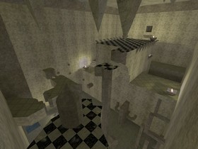 Карта «kzr_kr1zoblock» для CS 1.6