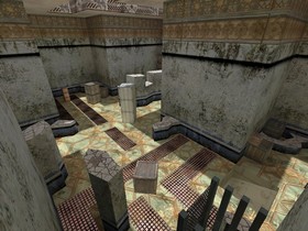 Карта «kzra_bekwater» для CS 1.6