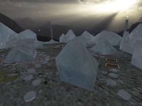 Карта «kzra_bhoparctic» для CS 1.6