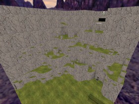 Карта «kzra_cliff» для CS 1.6