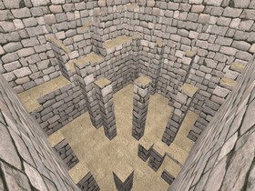 Карта «kzra_cpkliefje» для CS 1.6