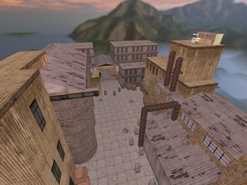 Карта «kzra_factory» для CS 1.6