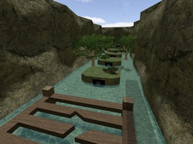 Карта «kzra_rocklongjumps» для CS 1.6