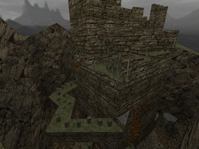 Карта «kzra_speedclimb» для CS 1.6