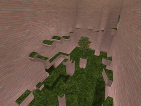 Карта «kzra_speedrun» для CS 1.6