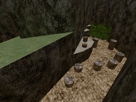 Карта «kzro_axn_rock» для CS 1.6