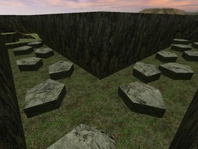 Карта «kzro_axn_simple» для CS 1.6