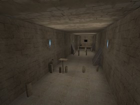 Карта «kzro_bhopnslide» для CS 1.6