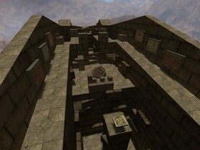 Карта «kzro_cryscosrun» для CS 1.6