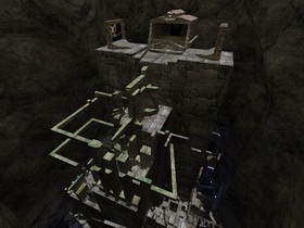 Карта «kzro_darkblock» для CS 1.6