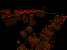 Карта «kzro_darkfury» для CS 1.6