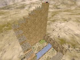 Карта «kzro_dsideblock» для CS 1.6