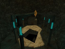 Карта «kzro_excitedbhop» для CS 1.6