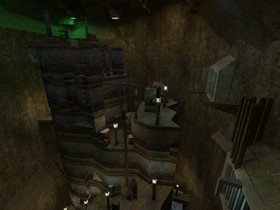 Карта «kzro_hexonay» для CS 1.6