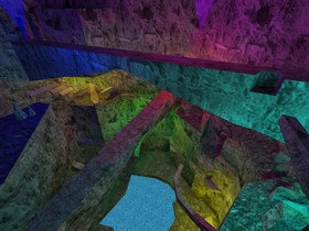 Карта «kzro_mountainsein» для CS 1.6