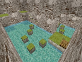 Карта «kzro_naturehops» для CS 1.6