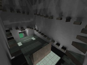 Карта «kzro_practice» для CS 1.6